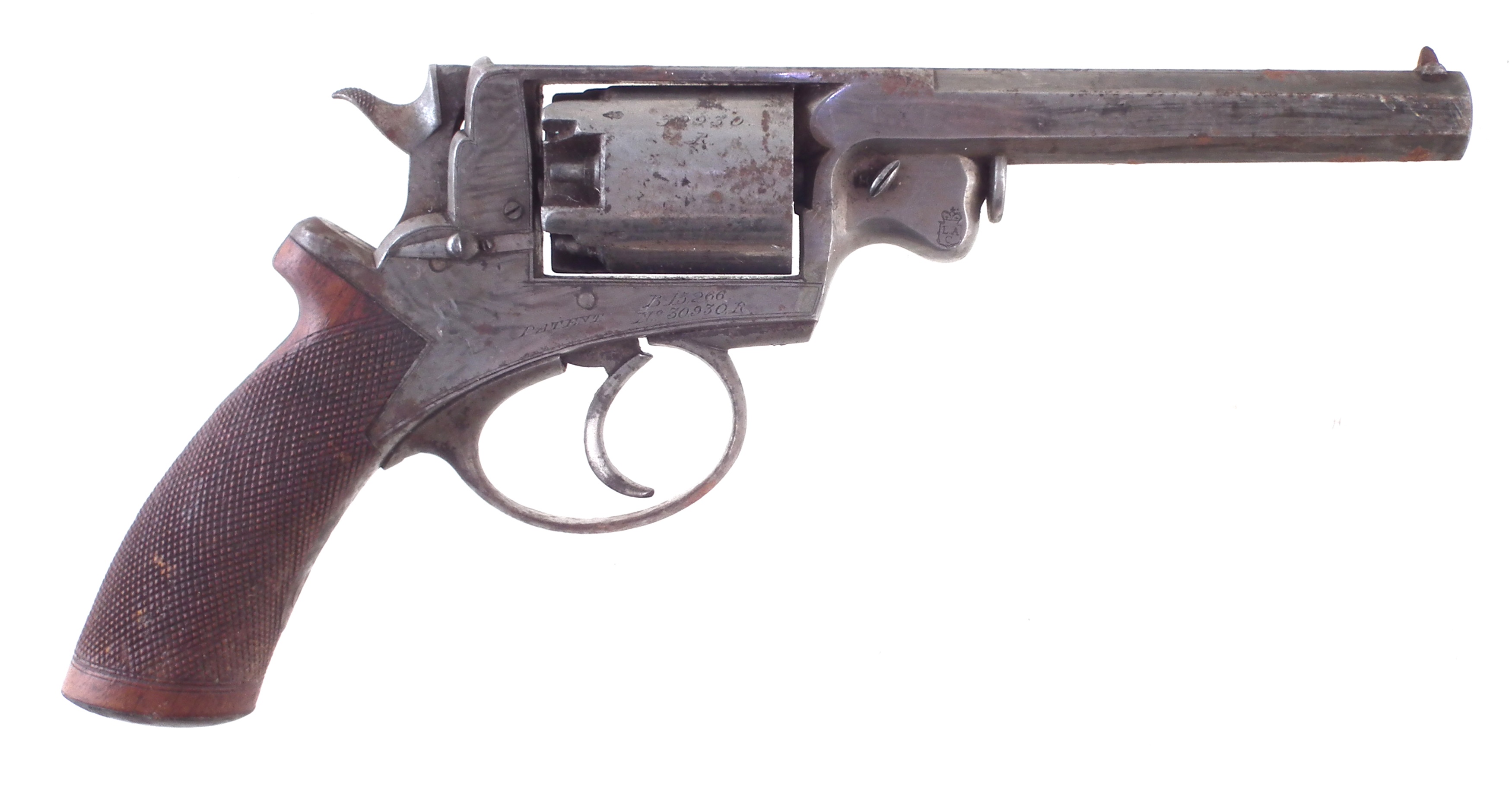 Tranter Revolver